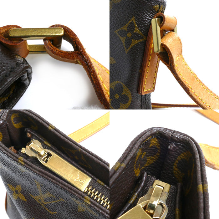 Louis Vuitton Monogram Trotter Shoulder Bag M51240