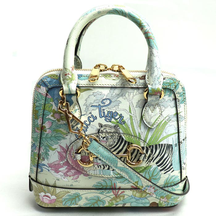Luxury Gucci Trending 2025 Horsebit 1955 Tiger 2Way Shoulder Bag