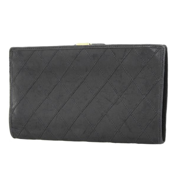 Chanel null Leather 2番台 in New Condition