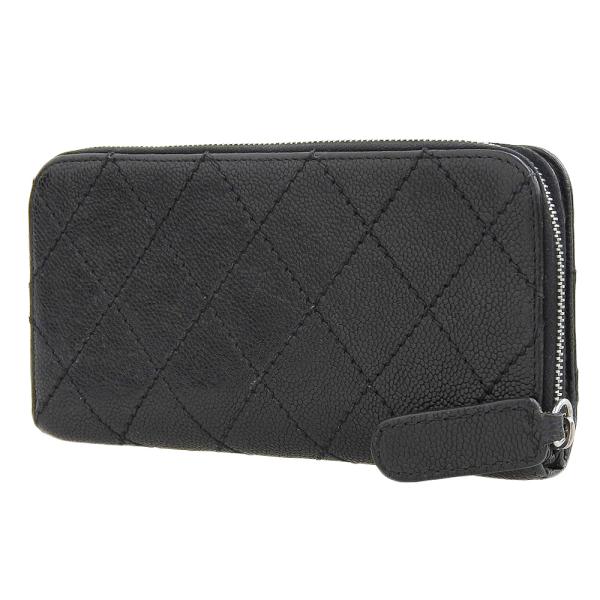 Chanel null Leather 10番台 in New Condition
