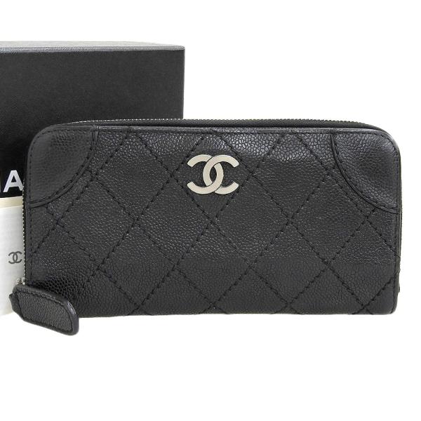 Chanel null Leather 10番台 in New Condition