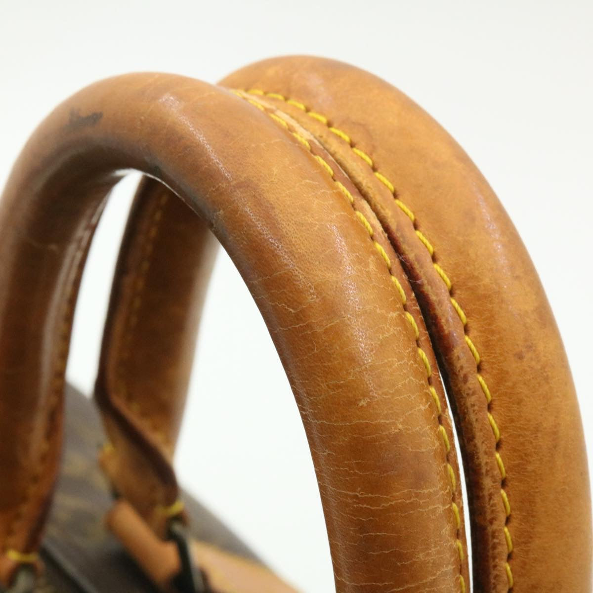 LOUIS VUITTON Monogram Keepall 45 Boston Bag M41428 LV st057