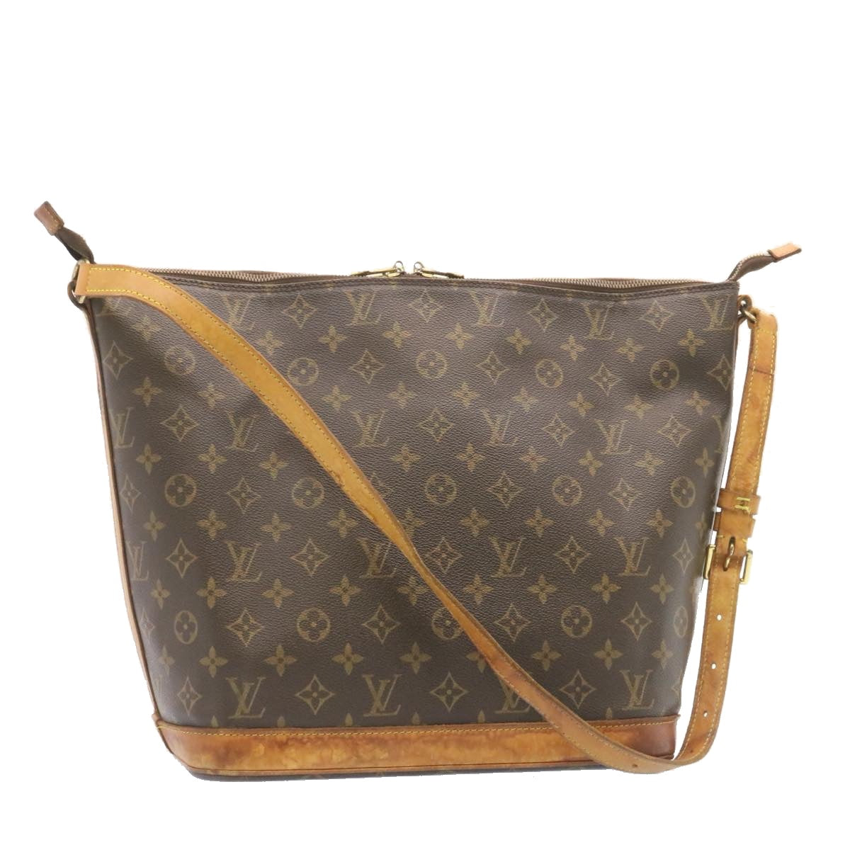 LOUIS VUITTON Monogram Amfer Three Vanity Star Shoulder Bag M47275 st085