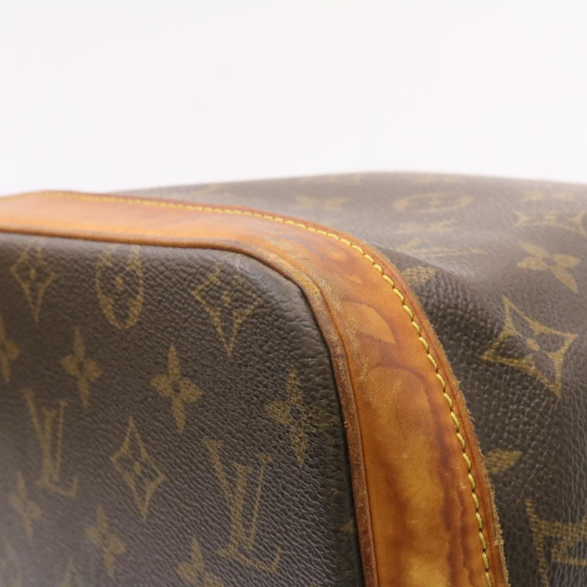 LOUIS VUITTON Monogram Amfer Three Vanity Star Shoulder Bag M47275 st085