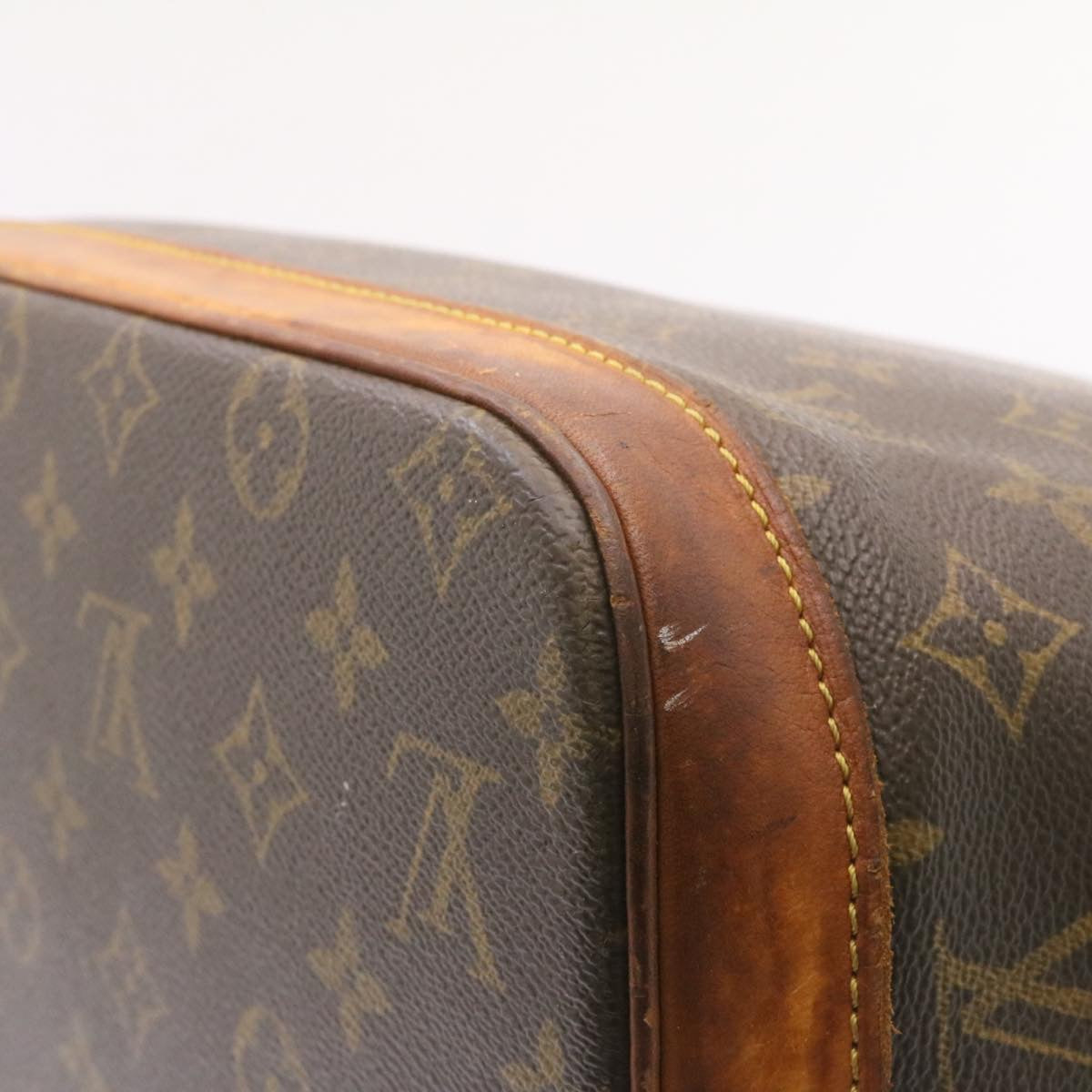 LOUIS VUITTON Monogram Amfer Three Vanity Star Shoulder Bag M47275 st085