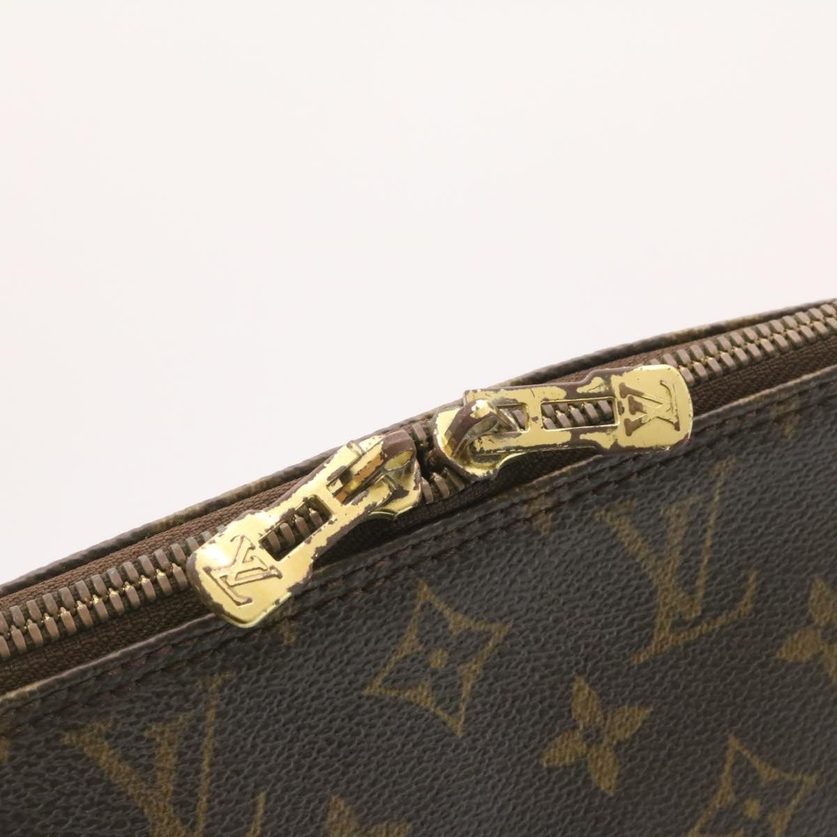 LOUIS VUITTON Monogram Amfer Three Vanity Star Shoulder Bag M47275 st085