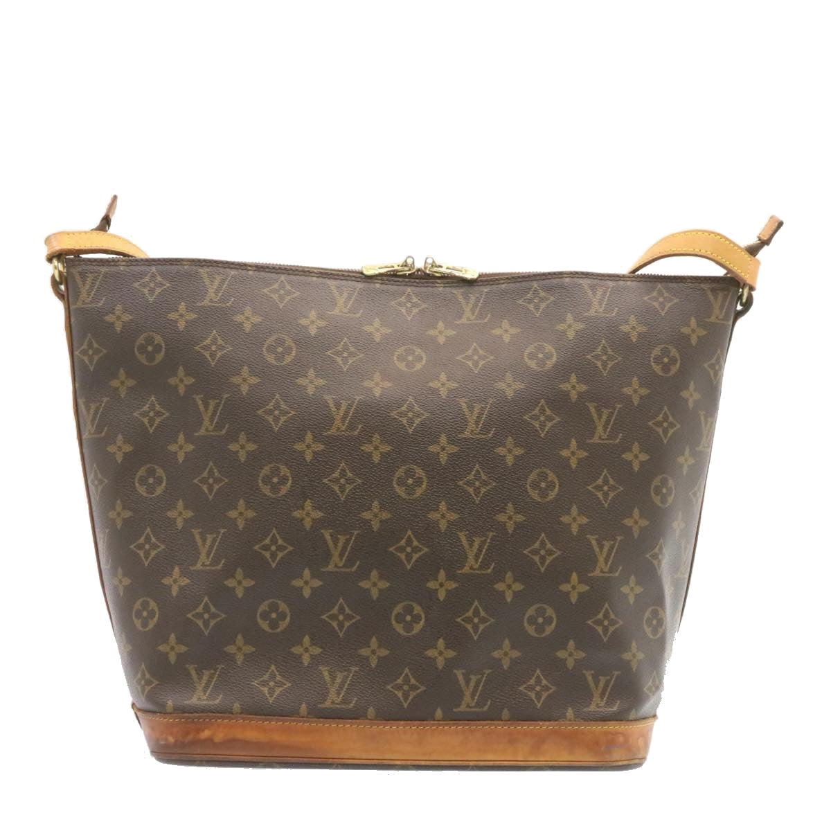 LOUIS VUITTON Monogram Amfer Three Vanity Star Shoulder Bag M47275 st085
