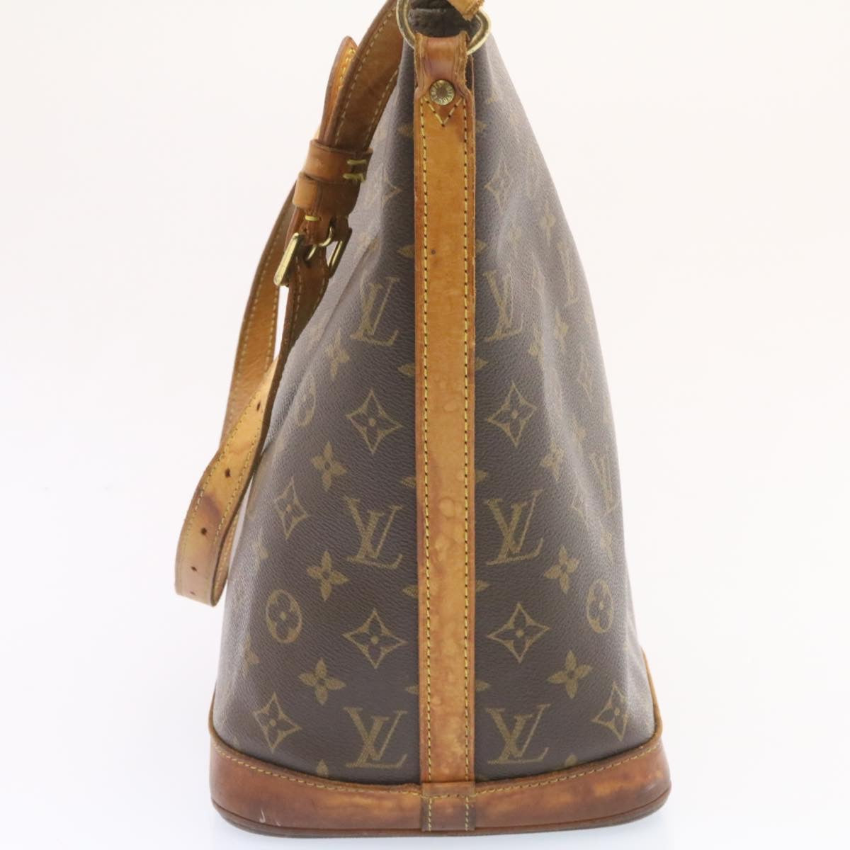 LOUIS VUITTON Monogram Amfer Three Vanity Star Shoulder Bag M47275 st085