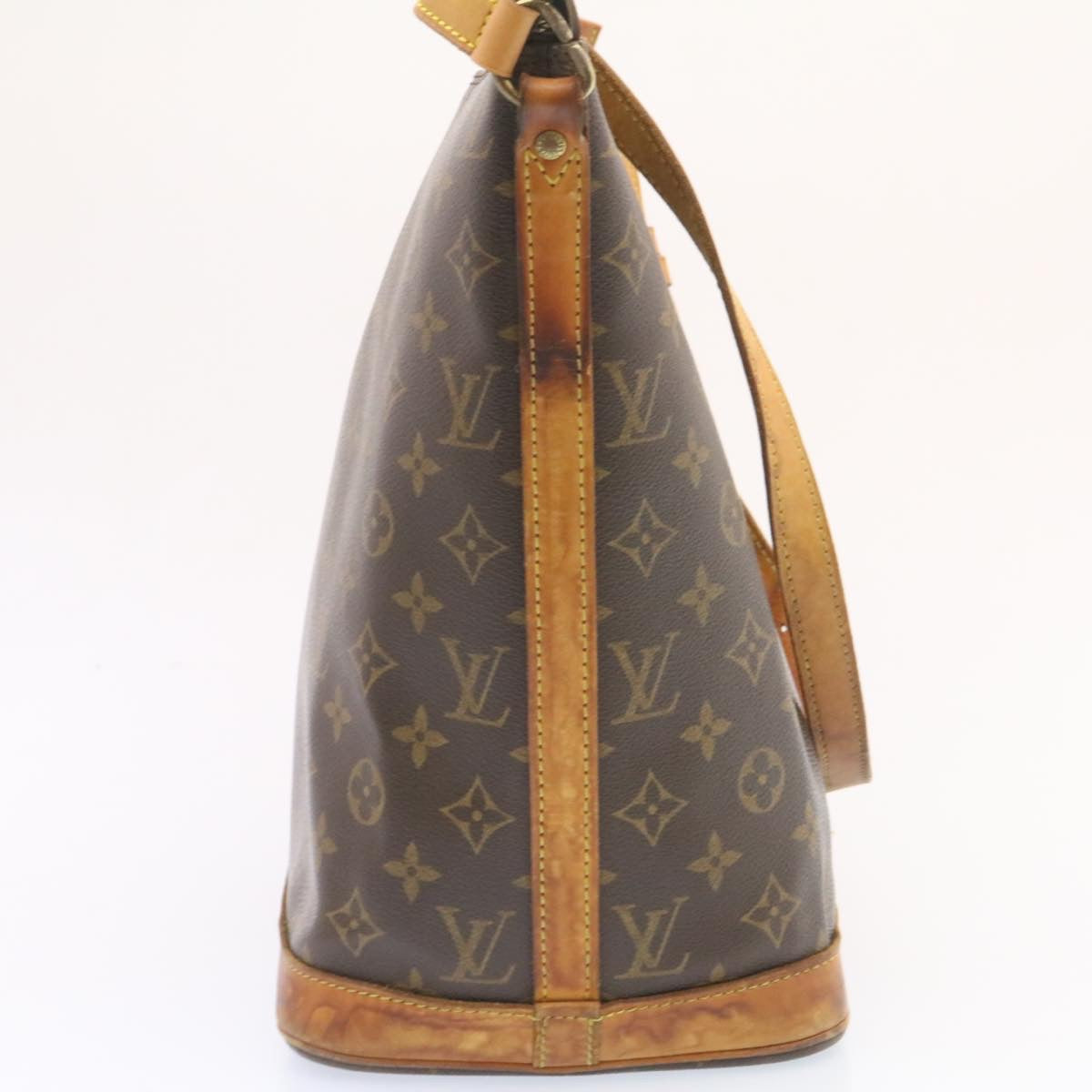 LOUIS VUITTON Monogram Amfer Three Vanity Star Shoulder Bag M47275 st085