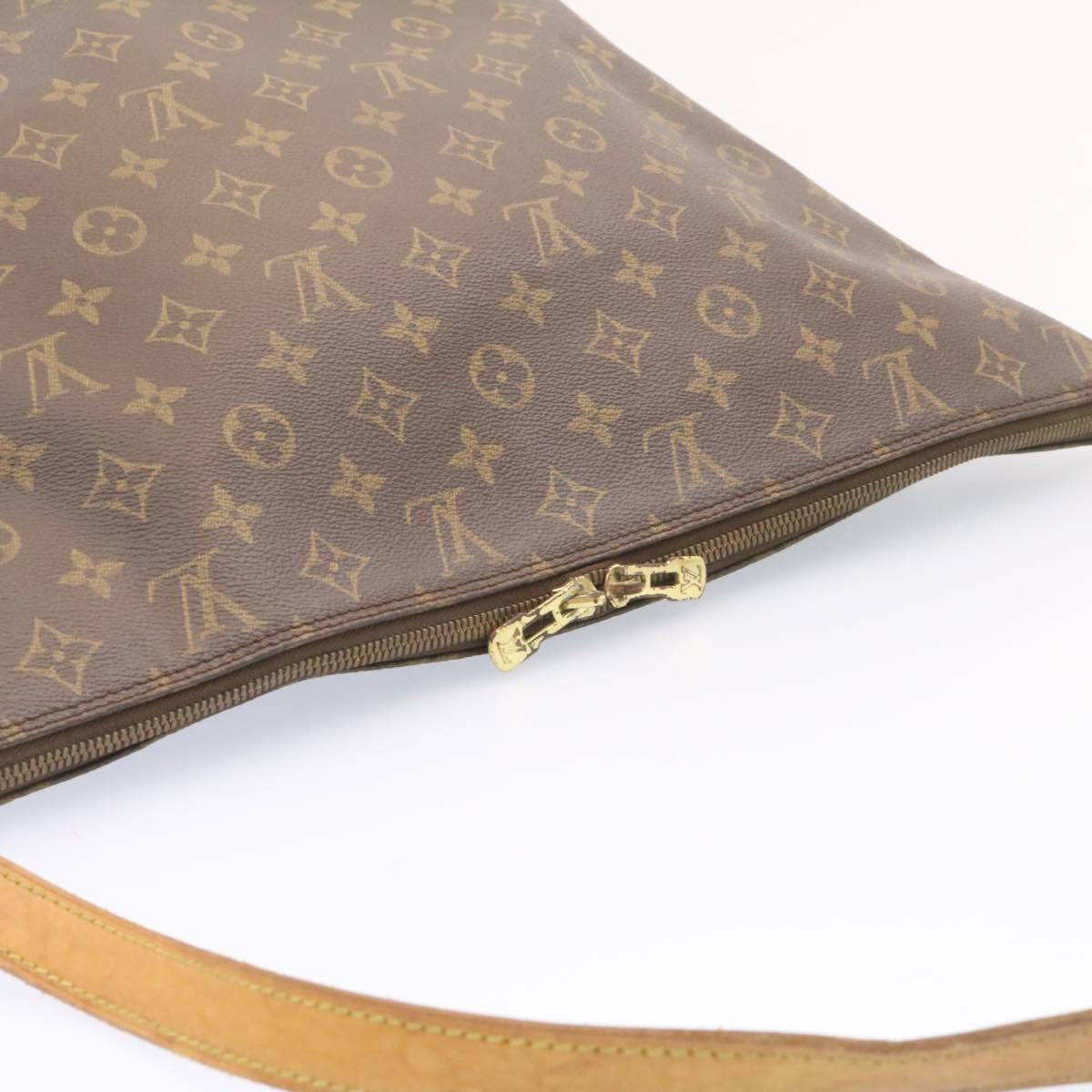 LOUIS VUITTON Monogram Amfer Three Vanity Star Shoulder Bag M47275 st085