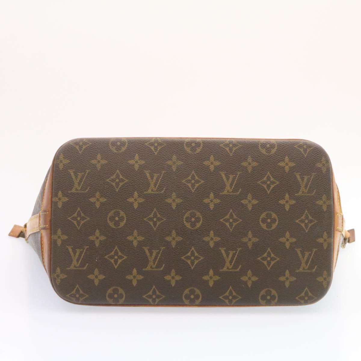LOUIS VUITTON Monogram Amfer Three Vanity Star Shoulder Bag M47275 st085
