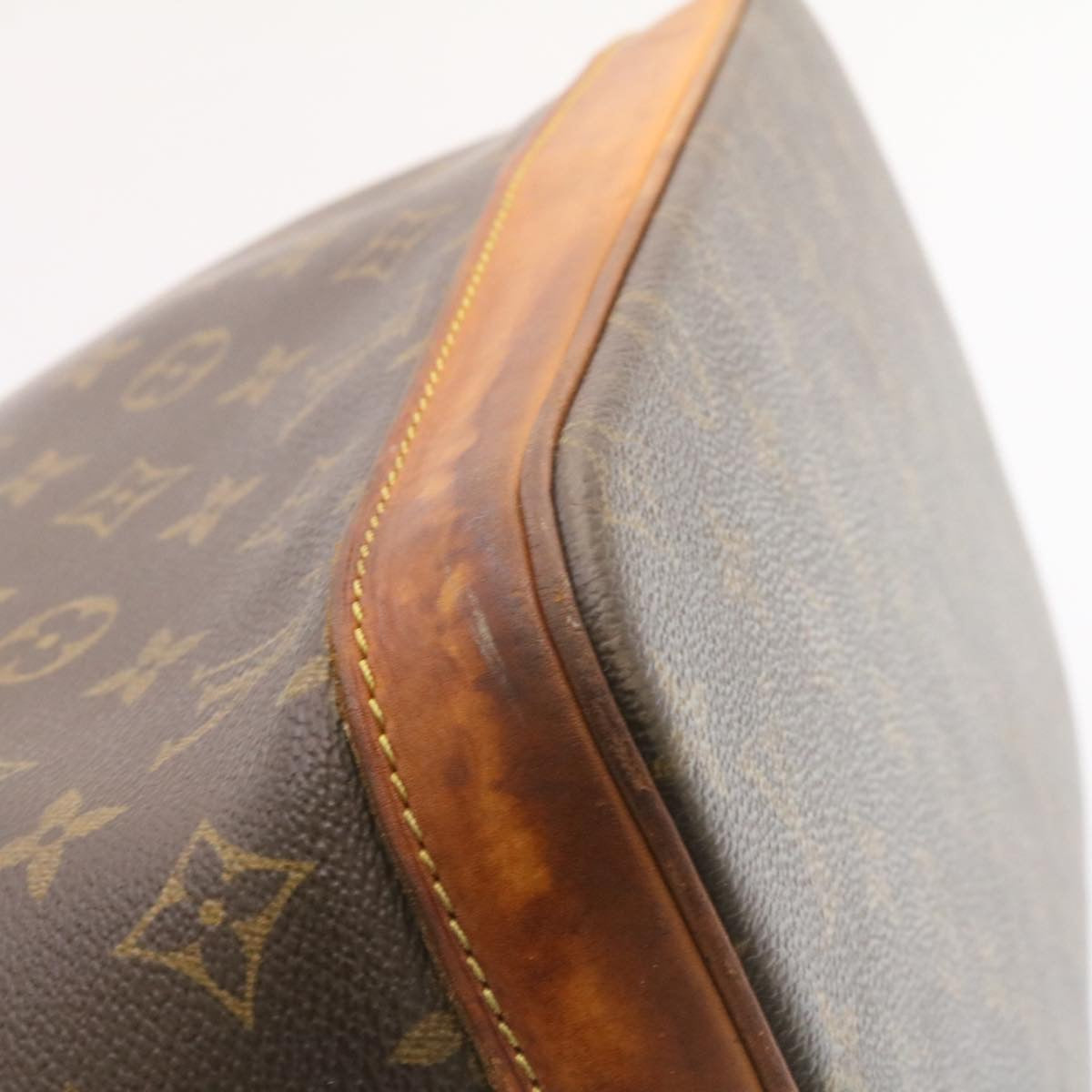 LOUIS VUITTON Monogram Amfer Three Vanity Star Shoulder Bag M47275 st085