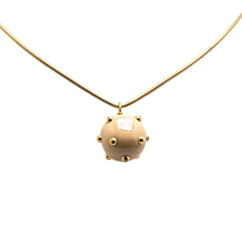 Chanel Vintage Gold Necklace
