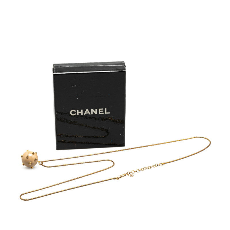 Chanel Vintage Gold Necklace