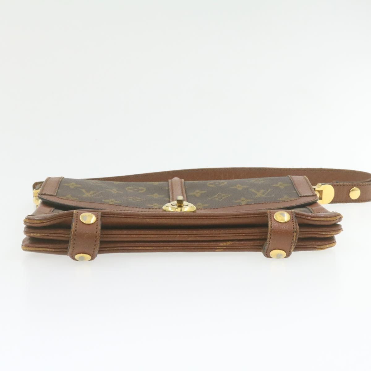 LOUIS VUITTON Monogram No.170 Shoulder Bag Vintage No.170 LV sy156