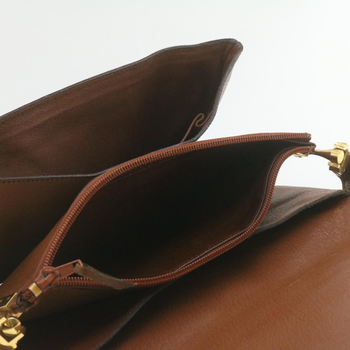 LOUIS VUITTON Monogram No.170 Shoulder Bag Vintage No.170 LV sy156