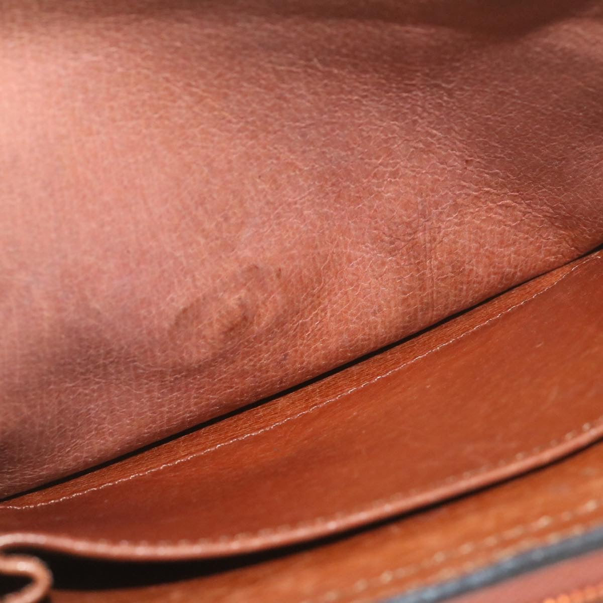 LOUIS VUITTON Monogram No.170 Shoulder Bag Vintage No.170 LV sy156