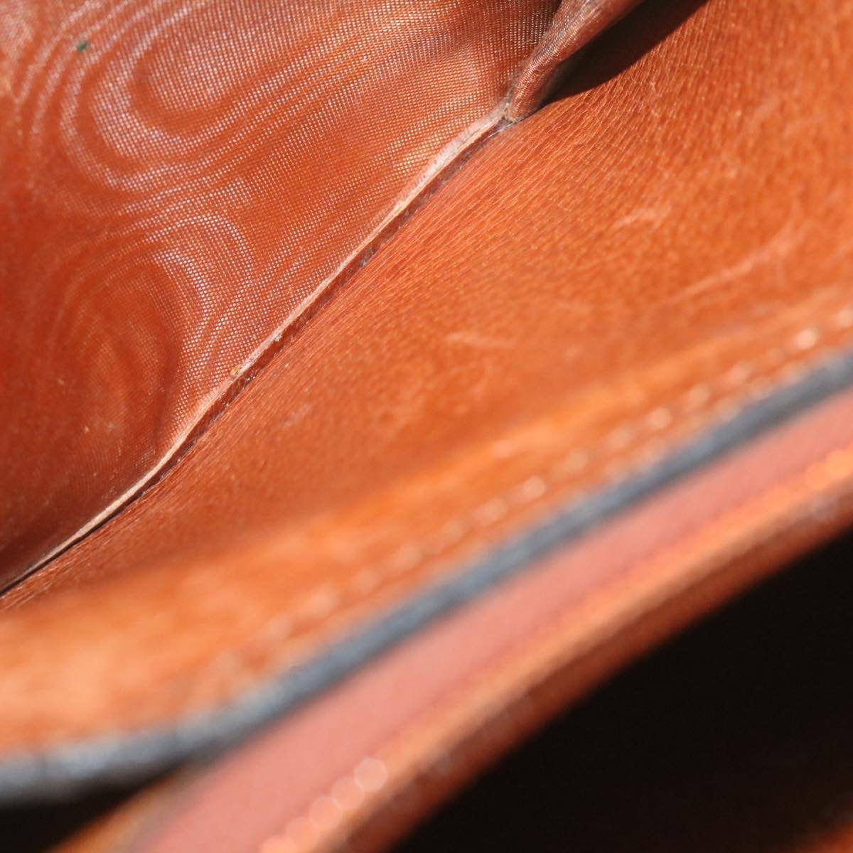 LOUIS VUITTON Monogram No.170 Shoulder Bag Vintage No.170 LV sy156