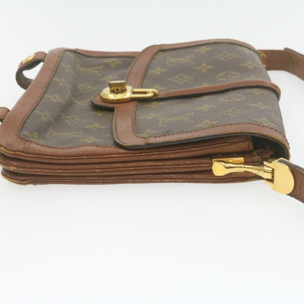 LOUIS VUITTON Monogram No.170 Shoulder Bag Vintage No.170 LV sy156