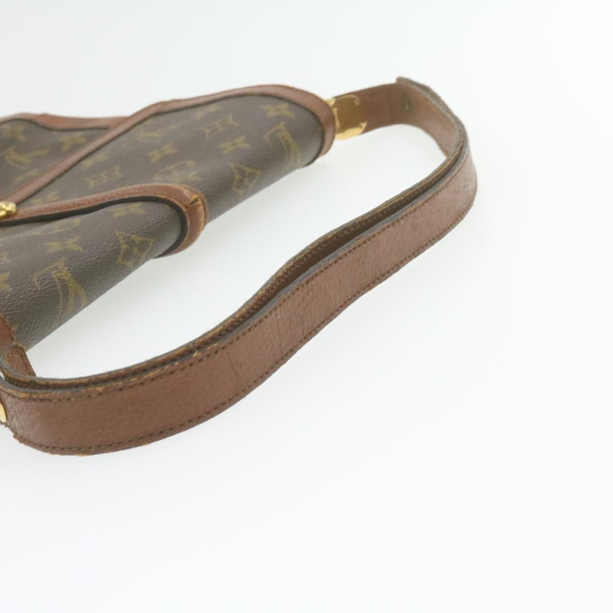 LOUIS VUITTON Monogram No.170 Shoulder Bag Vintage No.170 LV sy156