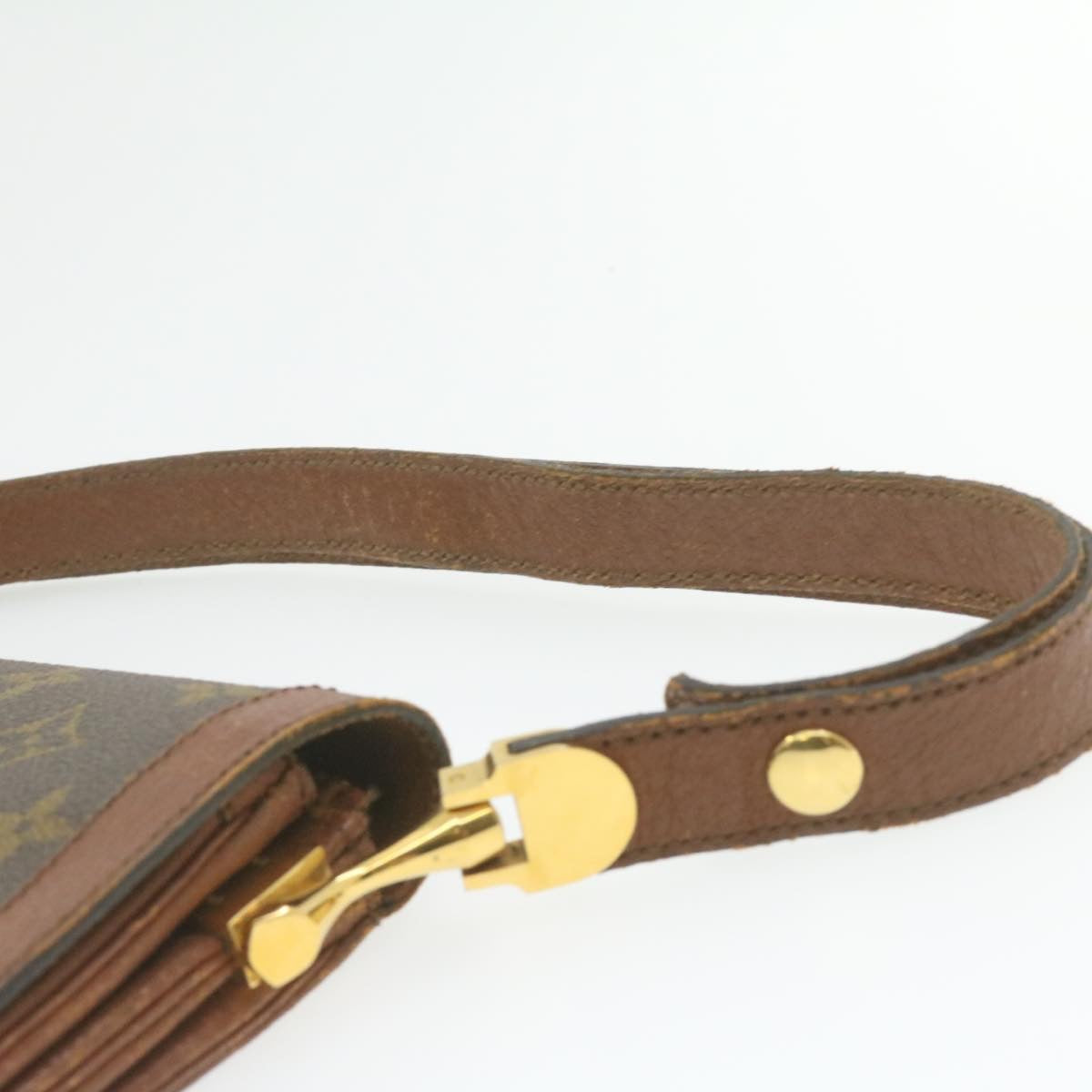 LOUIS VUITTON Monogram No.170 Shoulder Bag Vintage No.170 LV sy156