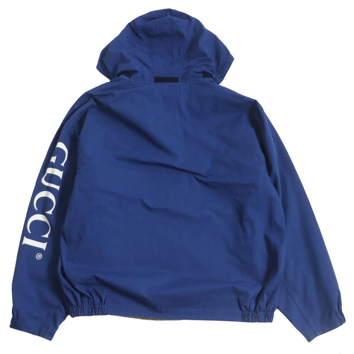 Luxury Gucci Trending 2025 Vintage Logo Reversible Bomber Jacket 50