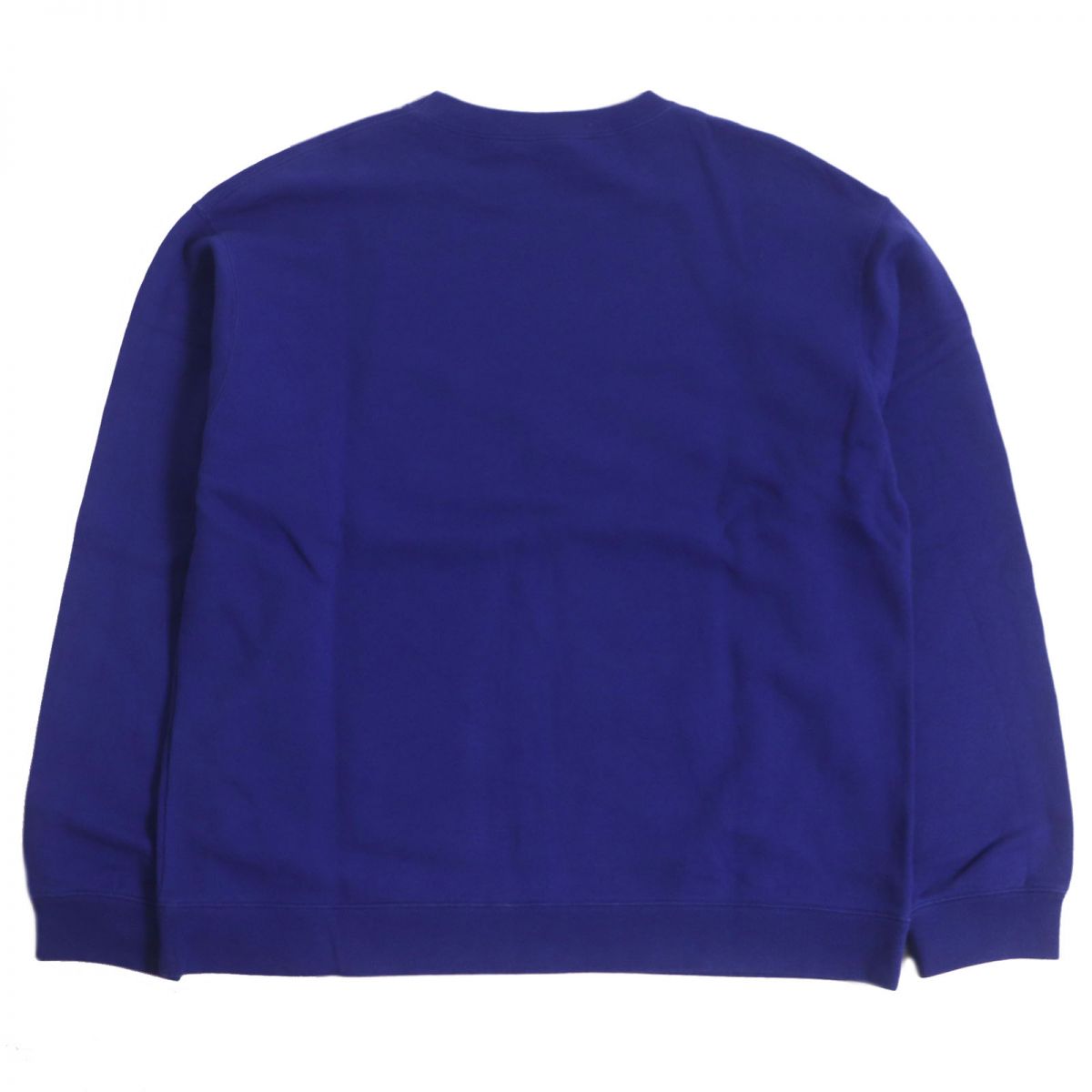 Luxury Gucci Trending 2025 Lemon Print Cotton Sweatshirt Blue S