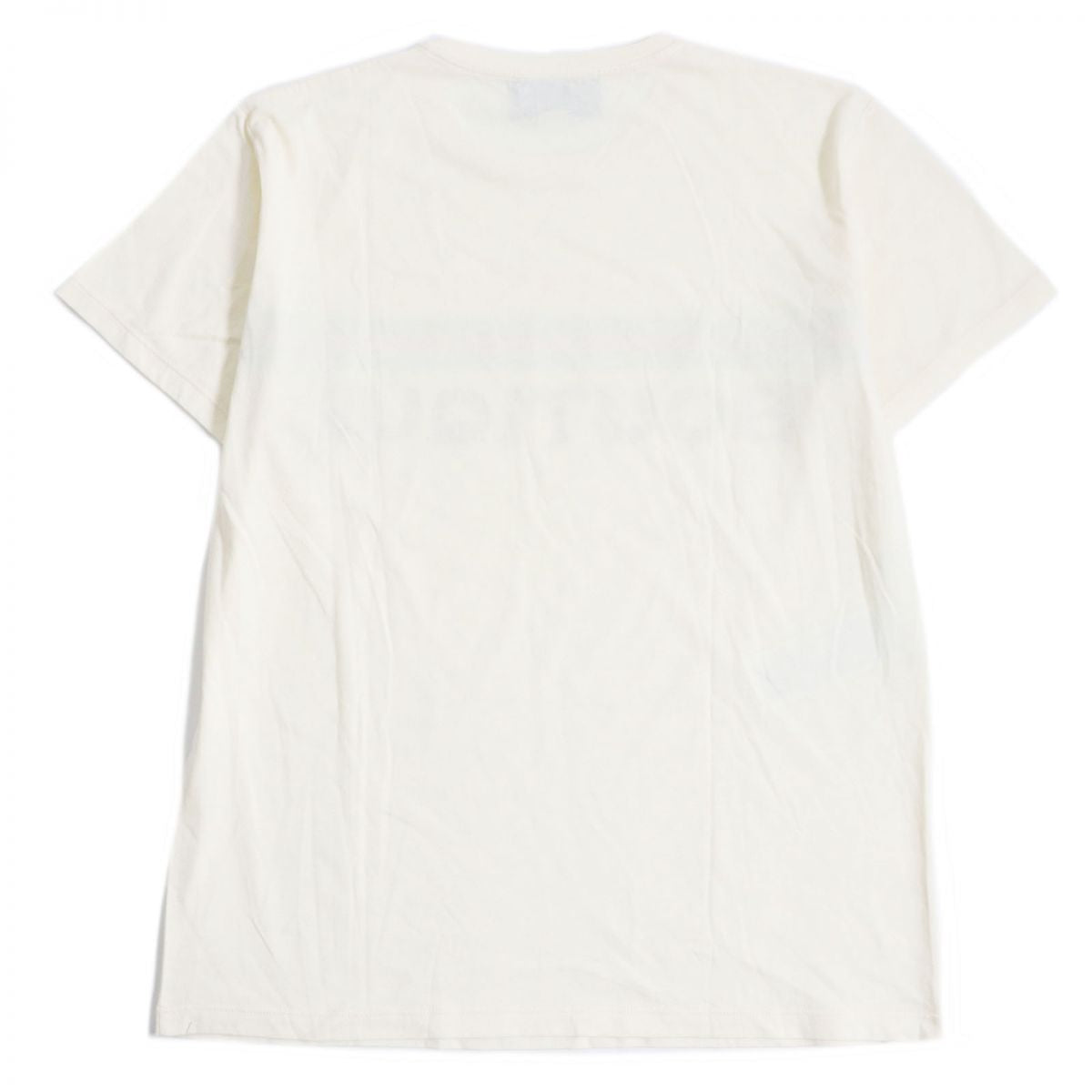 Luxury Gucci Trending 2025 615044 Web Line Logo Cotton T-Shirt M