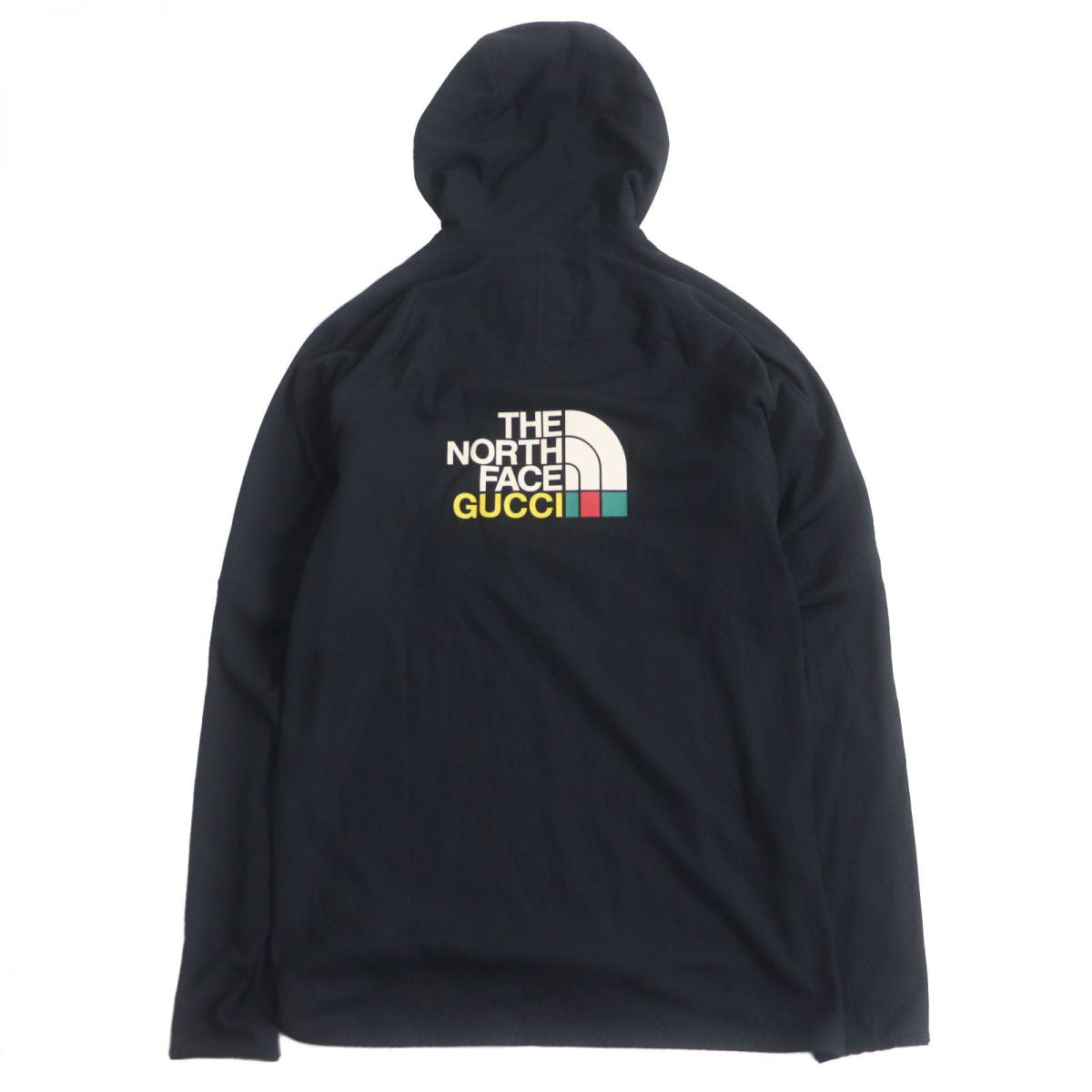 Luxury Gucci Trending 2025 x The North Face Fleece Half-Zip Jacket Black S