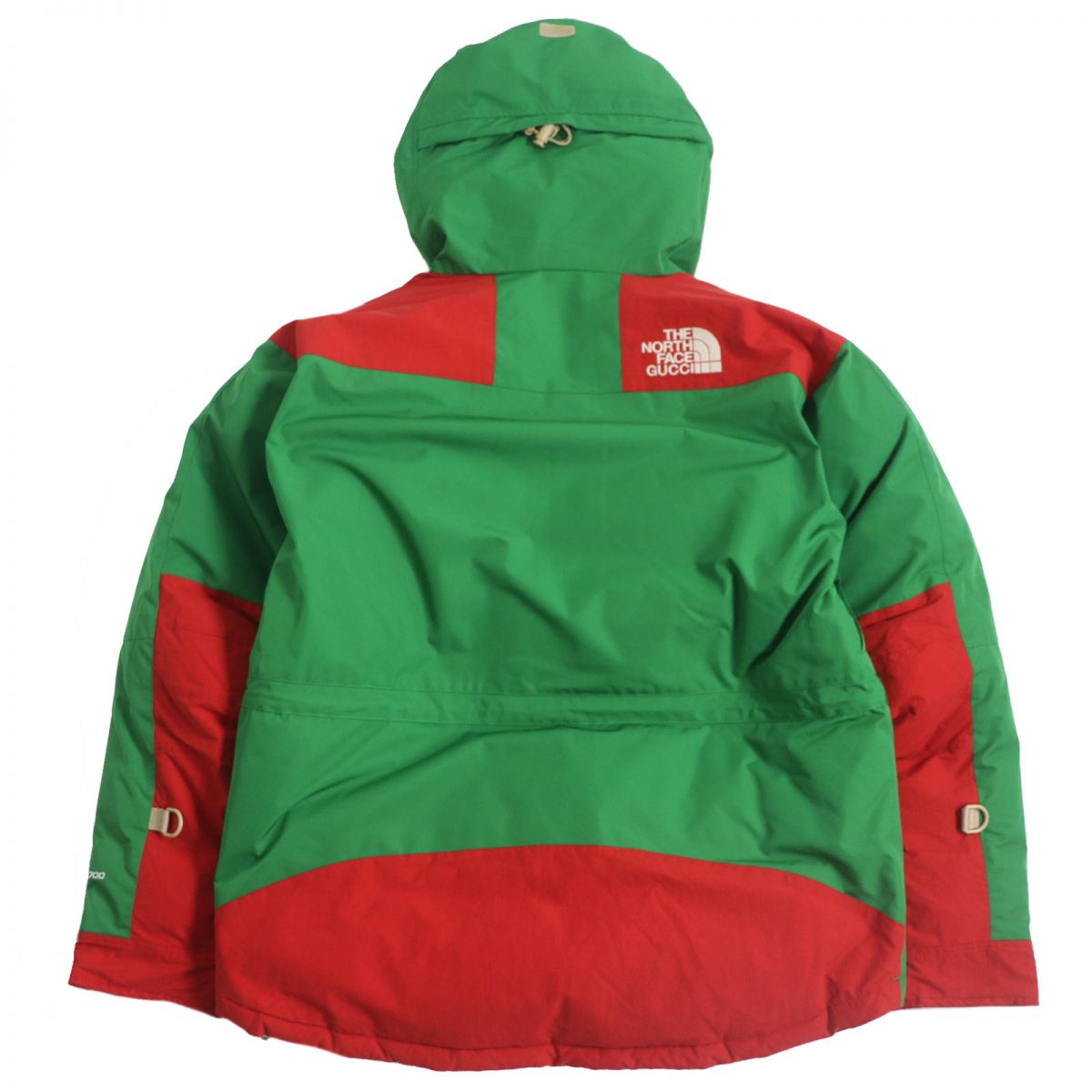 Luxury Gucci Trending 2025 x The North Face Hooded Down Jacket M