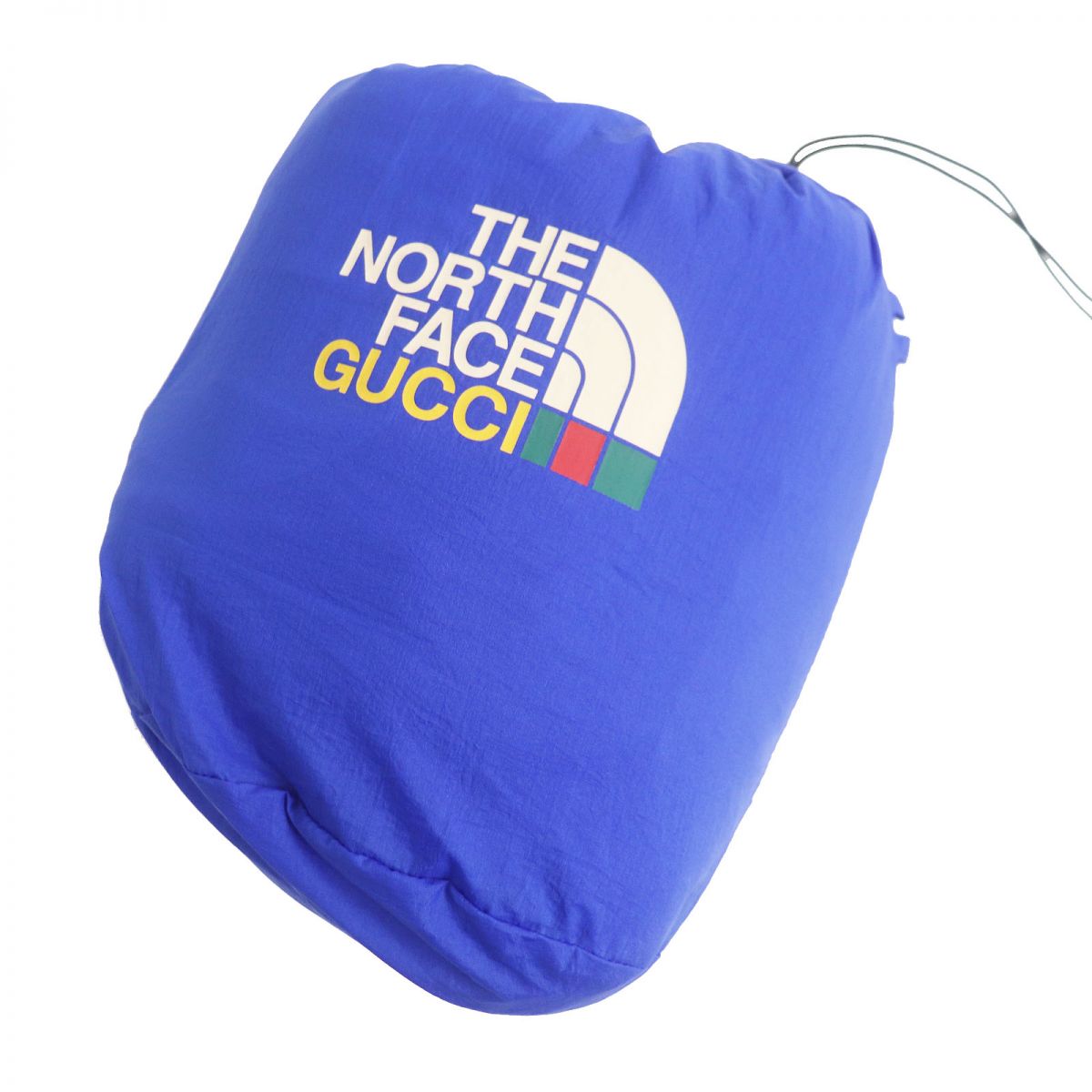 Luxury Gucci Trending 2025 x The North Face Fleece Half-Zip Jacket Blue S