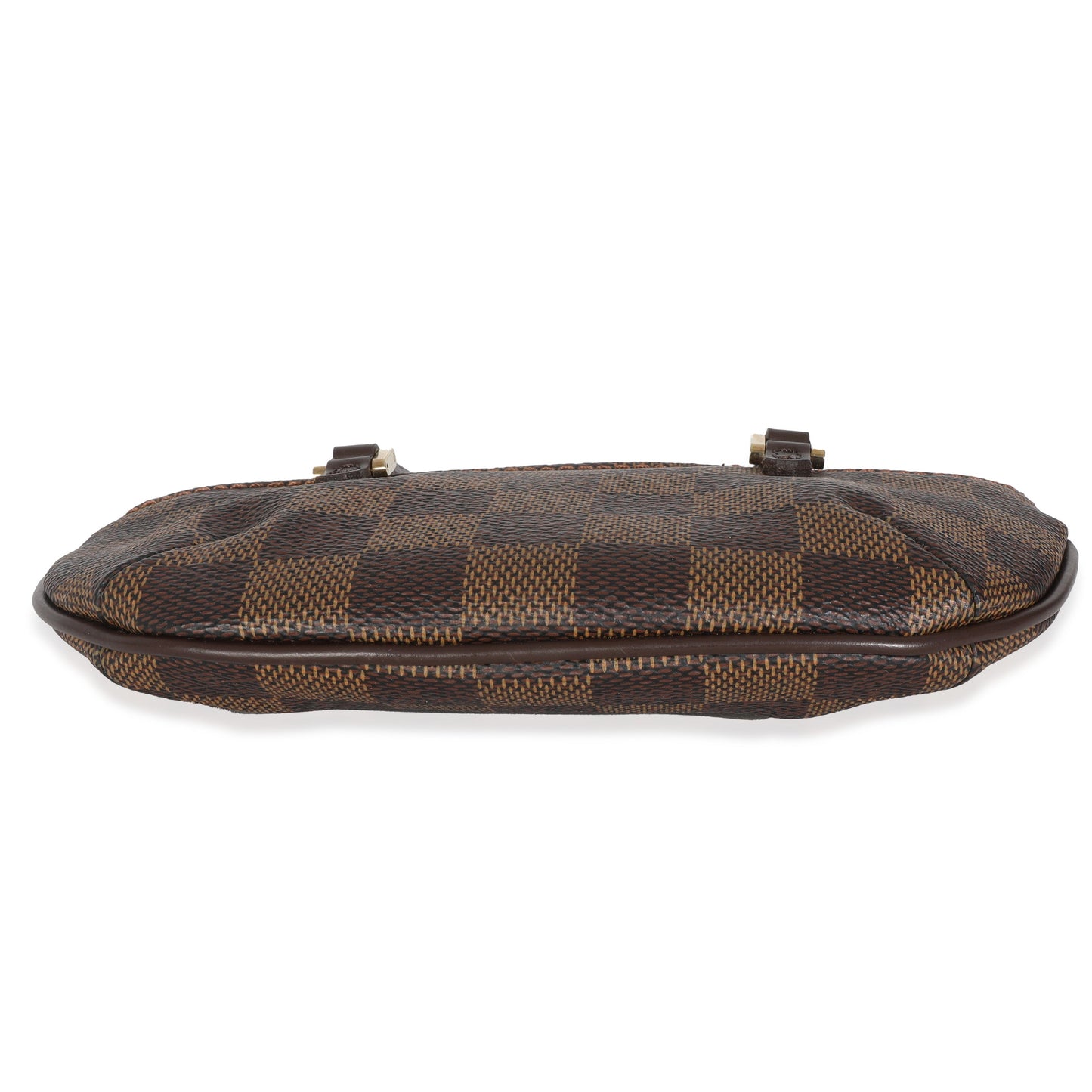 Louis Vuitton Damier Ebene Canvas Manosque GM Pochette