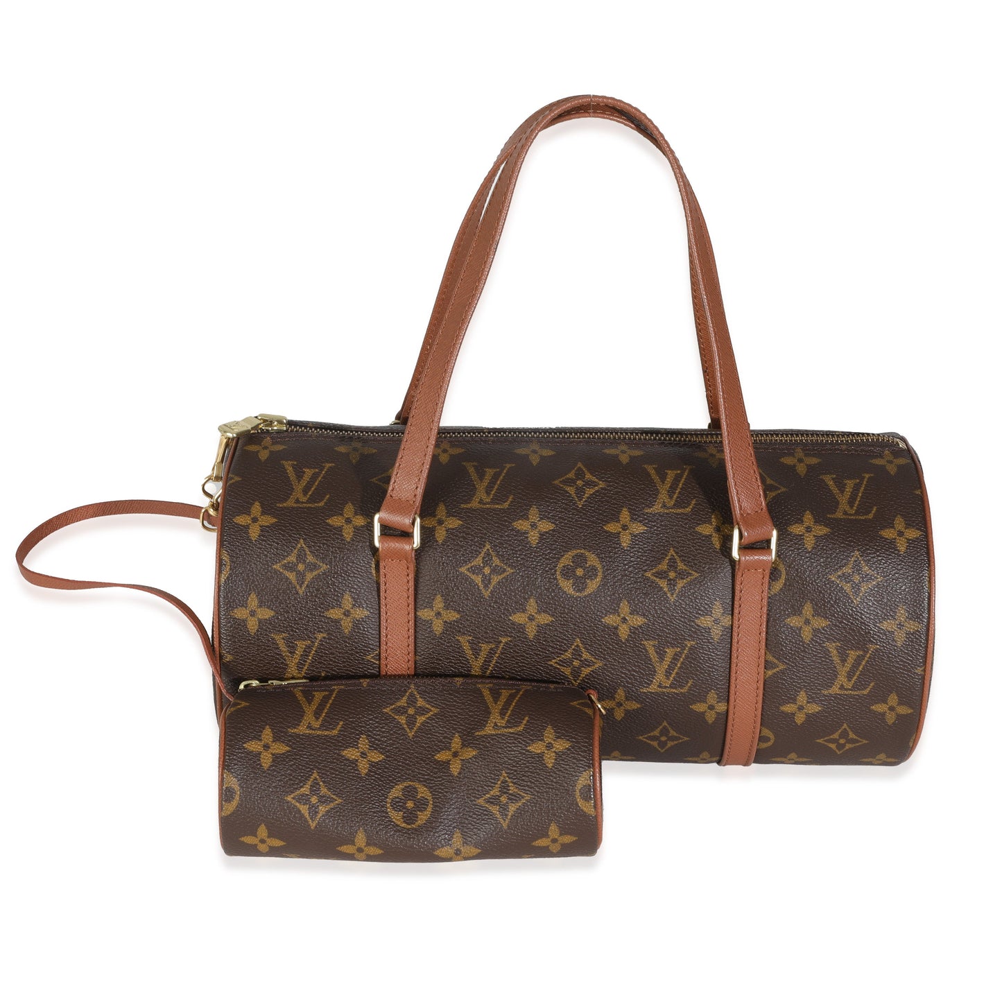 Louis Vuitton Monogram Canvas Papillion 30