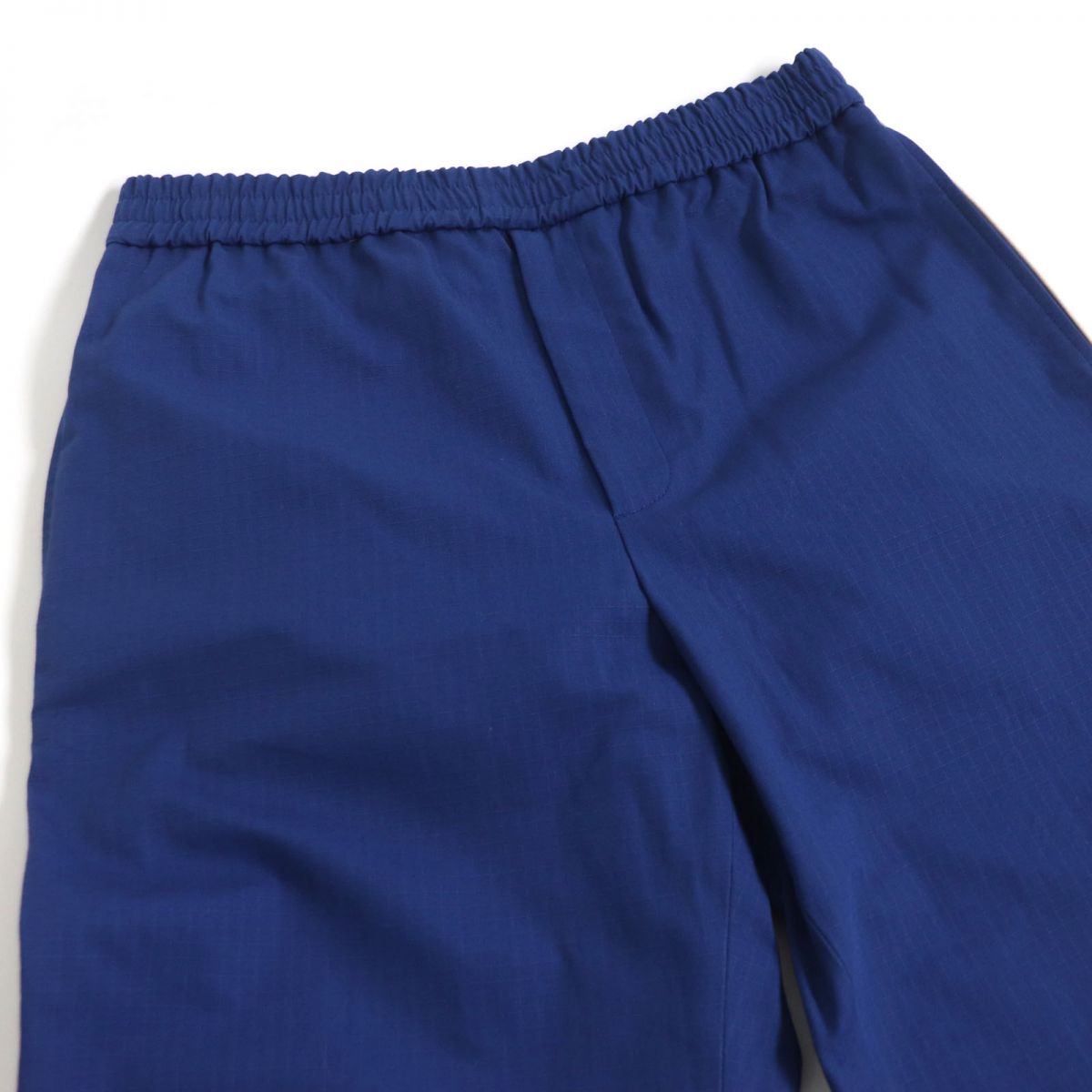 Luxury Gucci Trending 2025 Logo Print Cotton Jogger Pants Blue 46