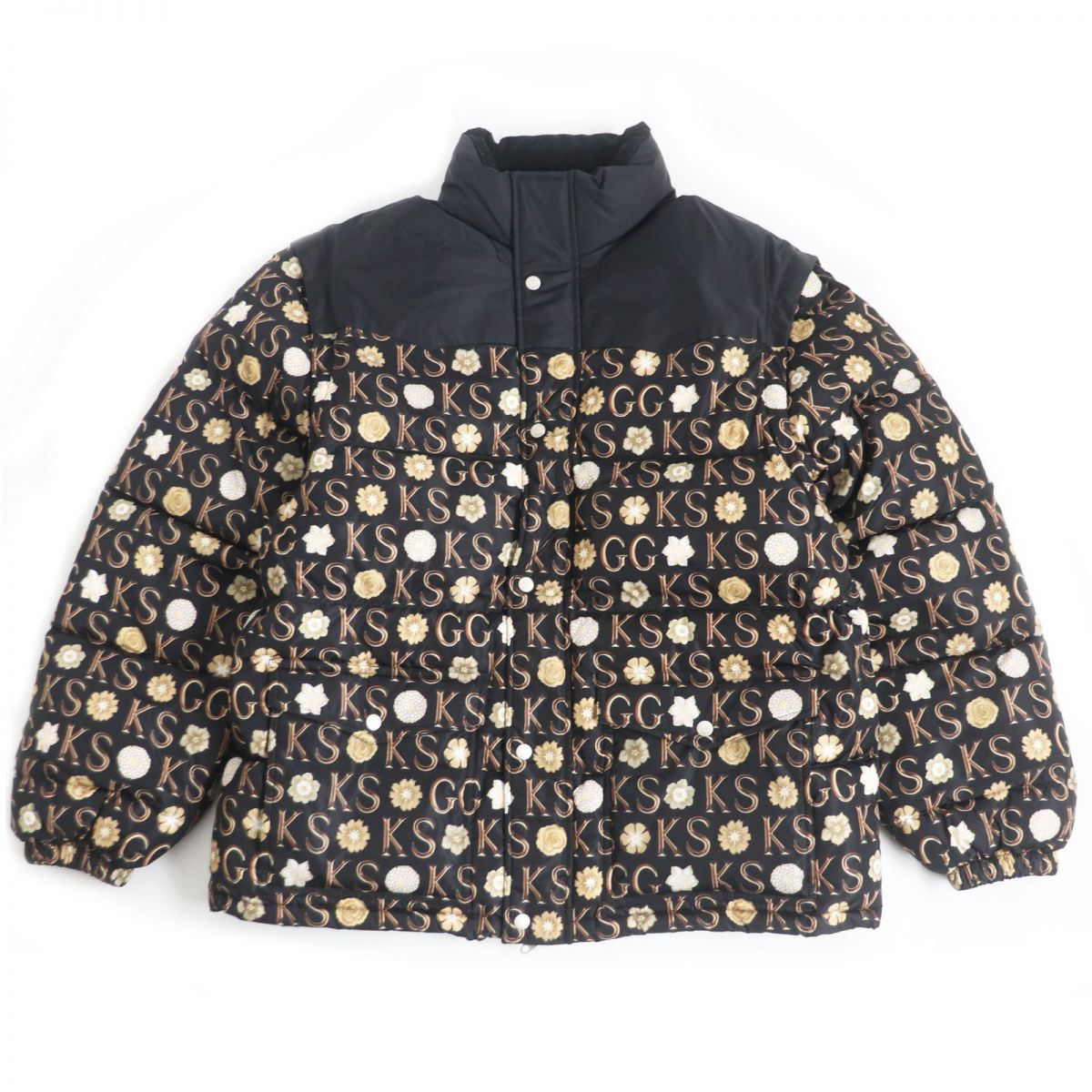 Luxury Gucci Trending 2025 Ken Scott 2WAY Down Jacket Vest Black