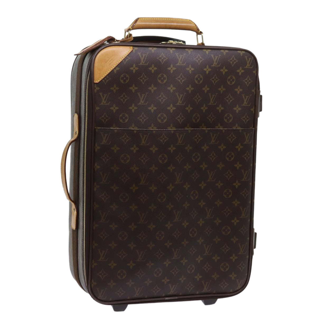 LOUIS VUITTON Monogram Pegas 55 Suitcase M23297 LV tb1056