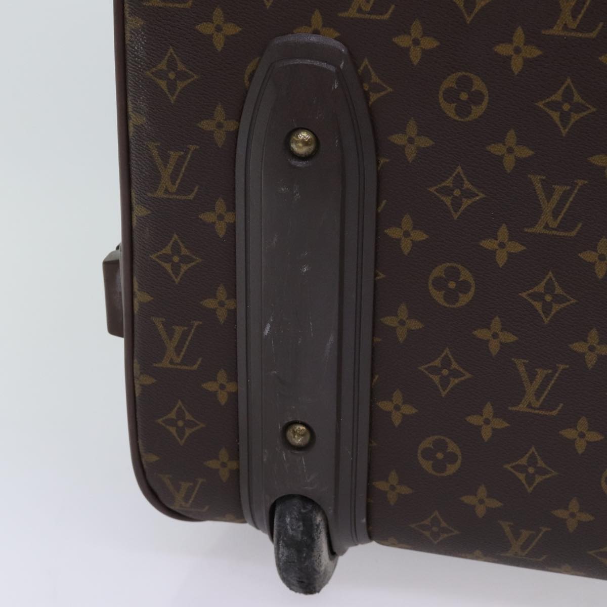 LOUIS VUITTON Monogram Pegas 55 Suitcase M23297 LV tb1056