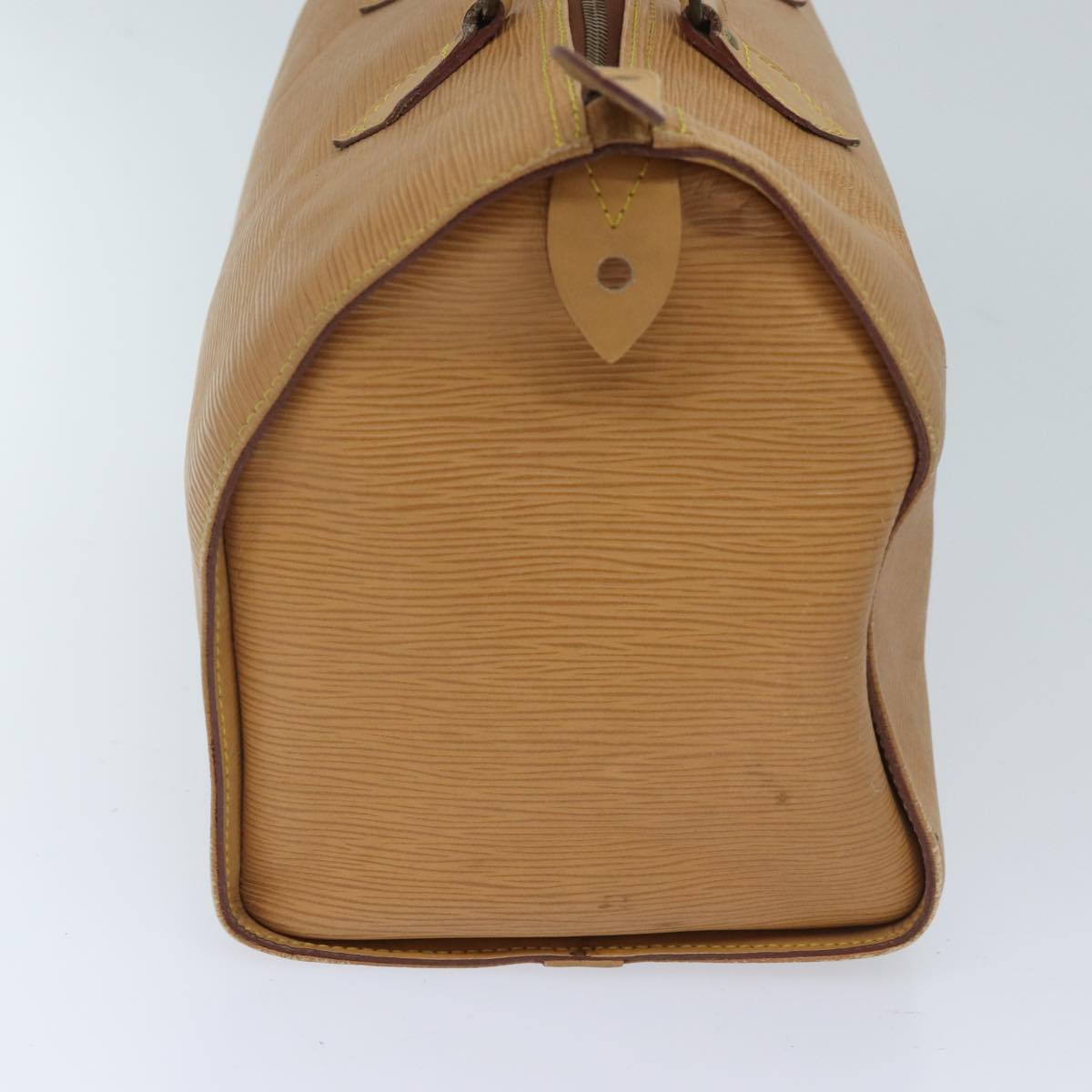 LOUIS VUITTON Epi Speedy 30 Hand Bag Winnipeg Beige M43006 LV tb1059
