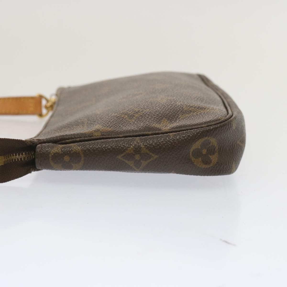 LOUIS VUITTON Monogram Pochette Accessoires Pouch M51980 LV tb1076