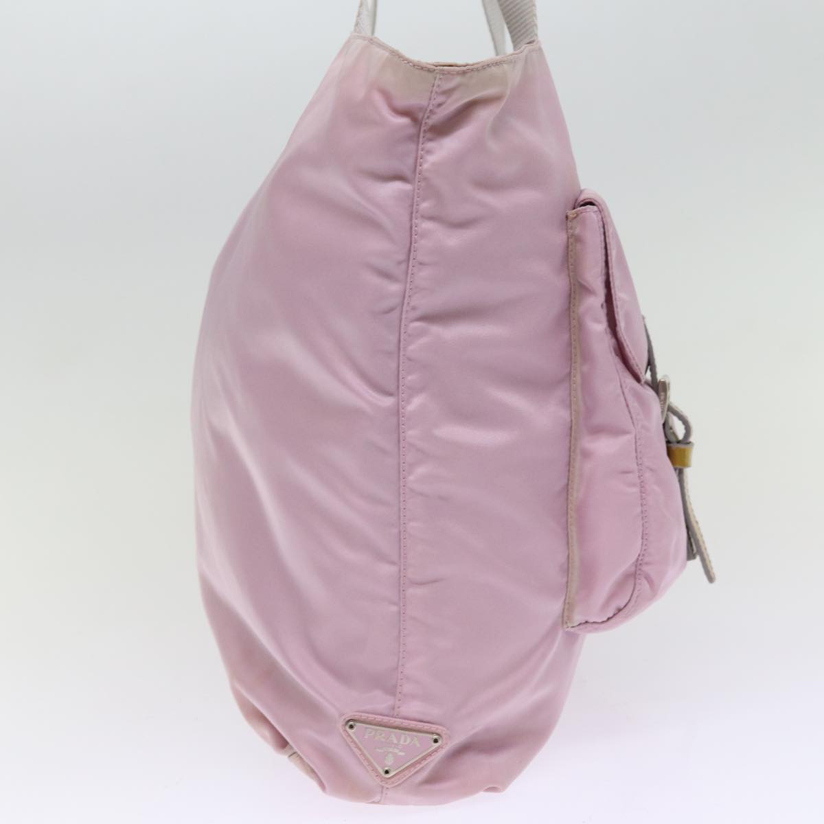 Luxury PradaTote Bag Nylon Pink tb1095
