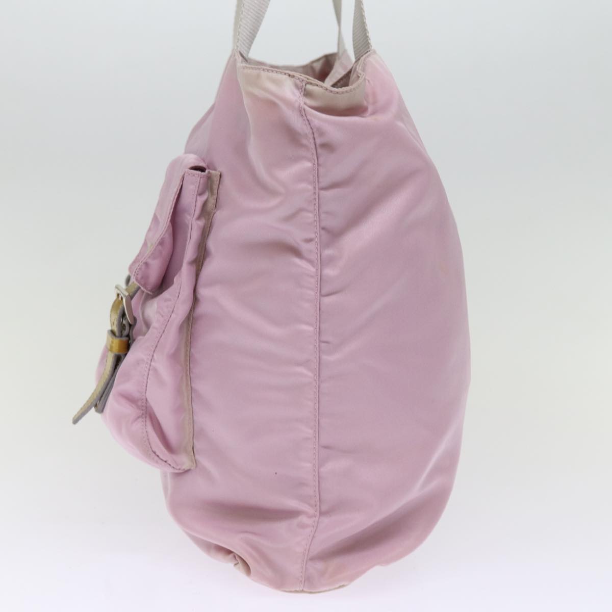 Luxury PradaTote Bag Nylon Pink tb1095