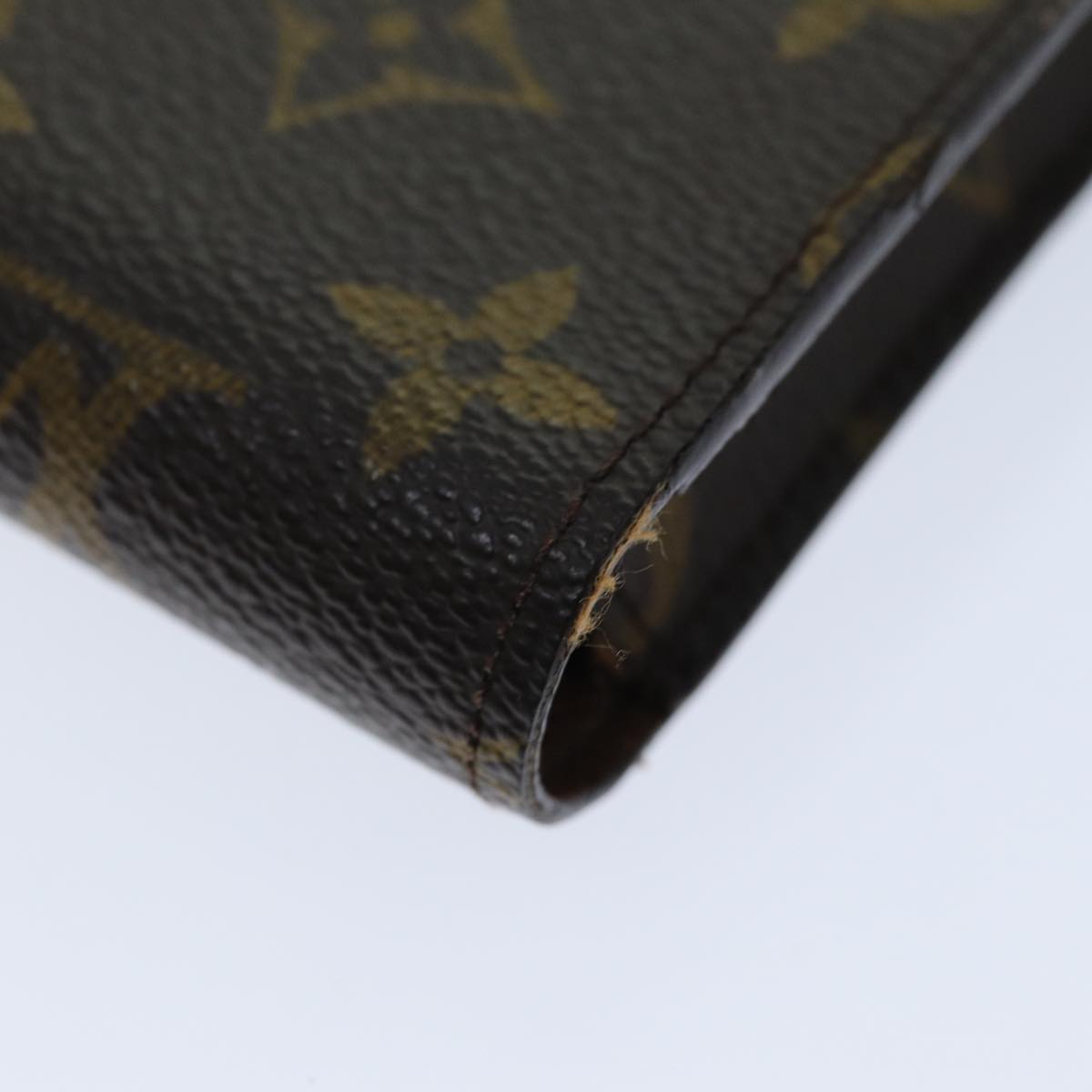 LOUIS VUITTON Monogram Etui Cigarette Case M63024 LV tb1114