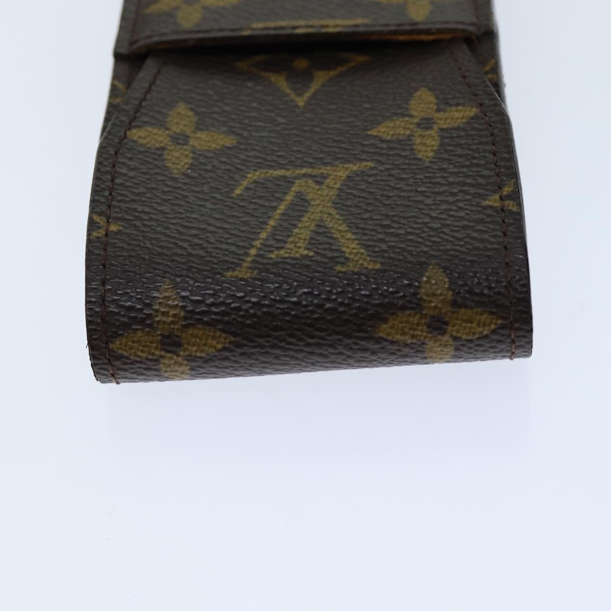 LOUIS VUITTON Monogram Etui Cigarette Case M63024 LV tb1114