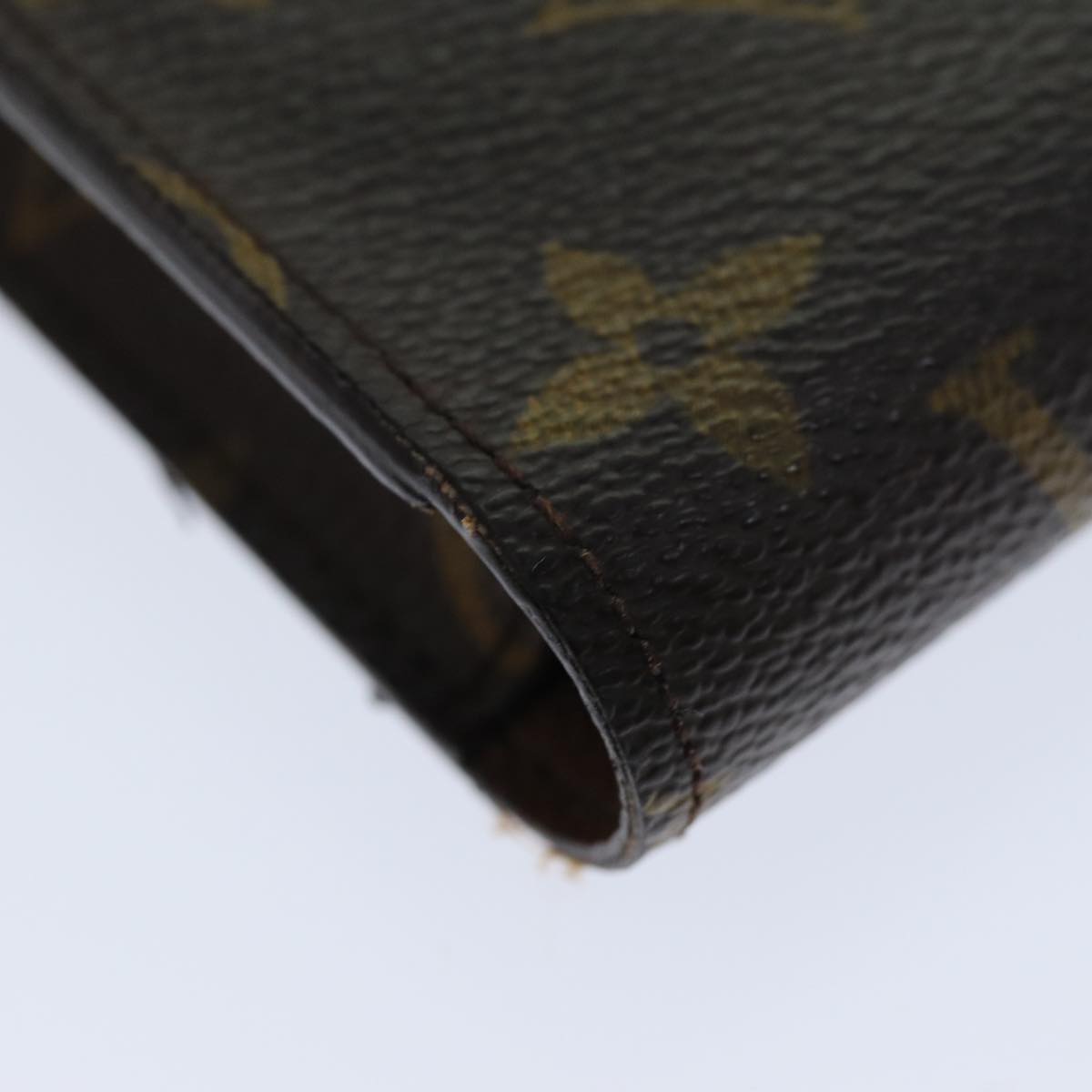 LOUIS VUITTON Monogram Etui Cigarette Case M63024 LV tb1114
