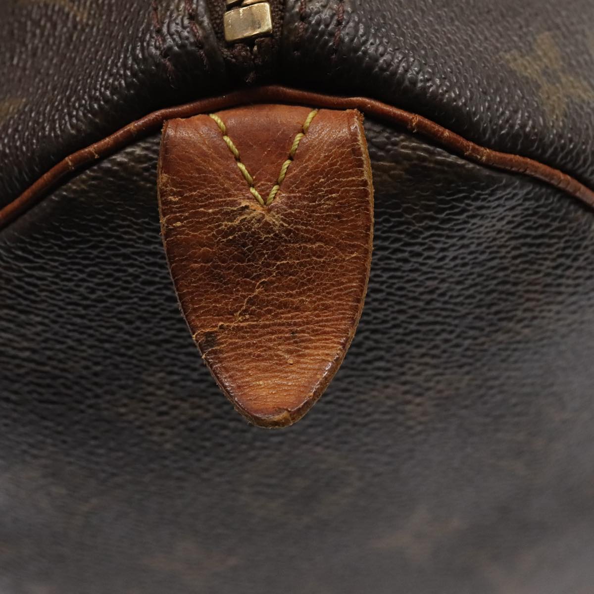 LOUIS VUITTON Monogram Speedy 30 Hand Bag M41526 LV tb1120
