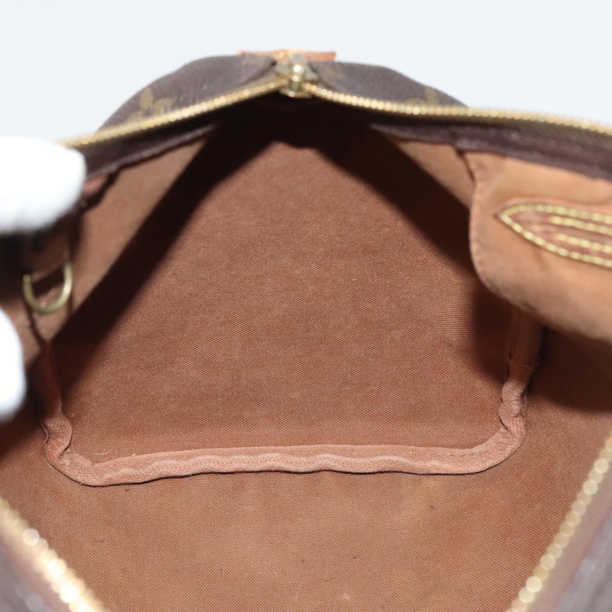 LOUIS VUITTON Monogram Speedy 30 Hand Bag M41526 LV tb1120