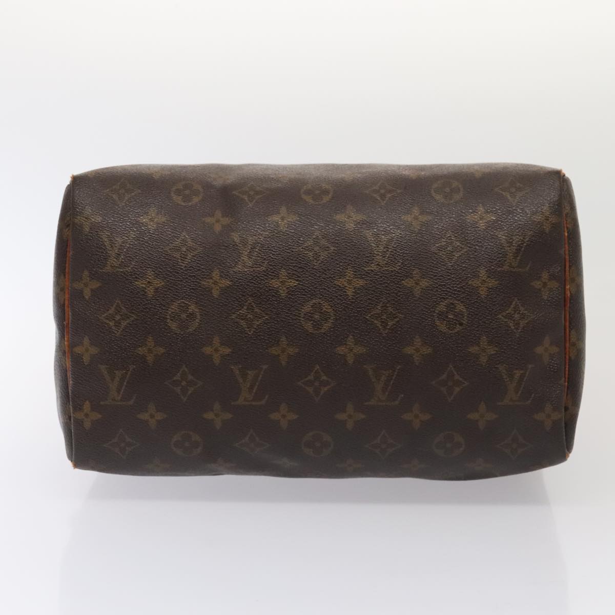 LOUIS VUITTON Monogram Speedy 30 Hand Bag M41526 LV tb1120