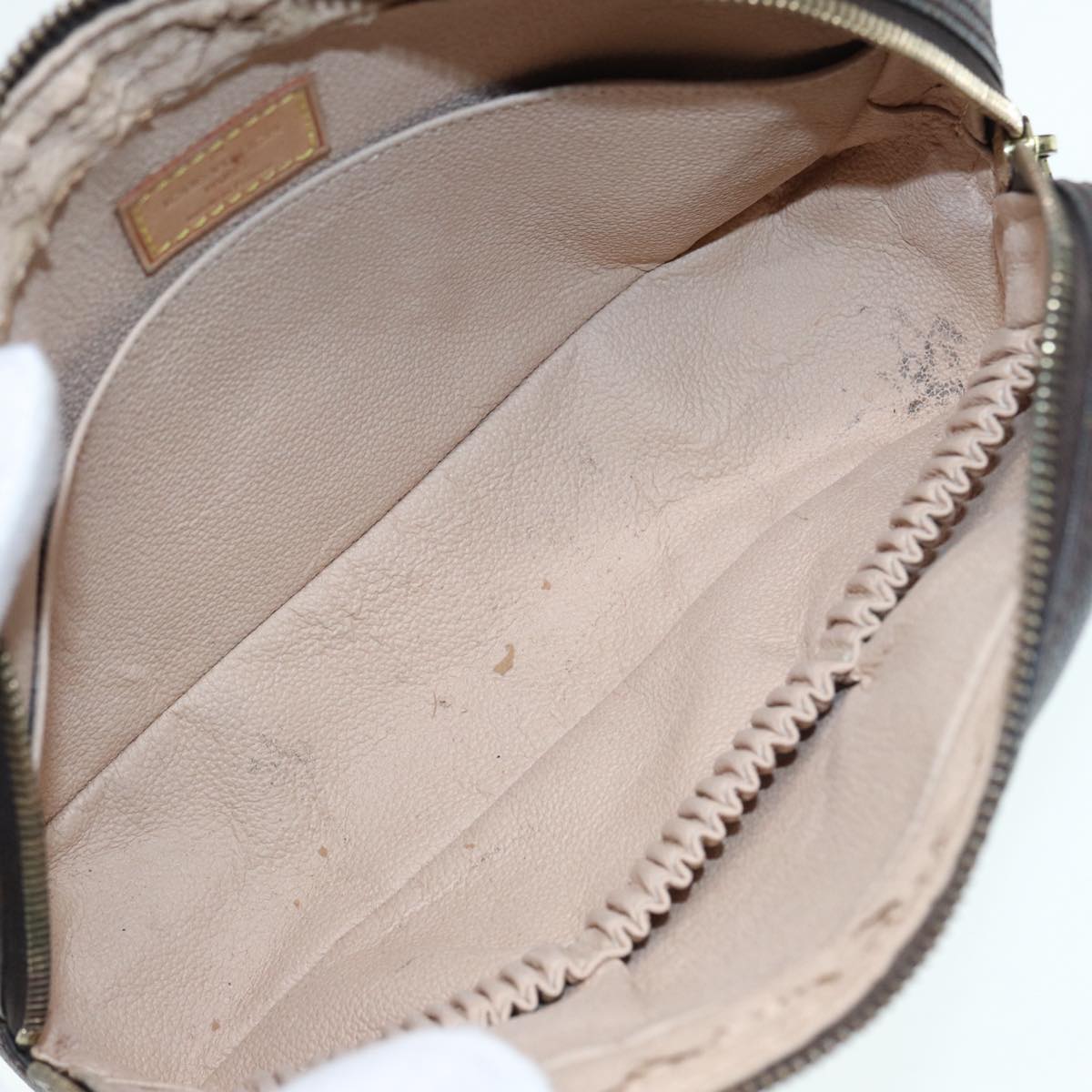 LOUIS VUITTON Monogram Trousse Toilette 23 Clutch Bag M47524 LV tb1132