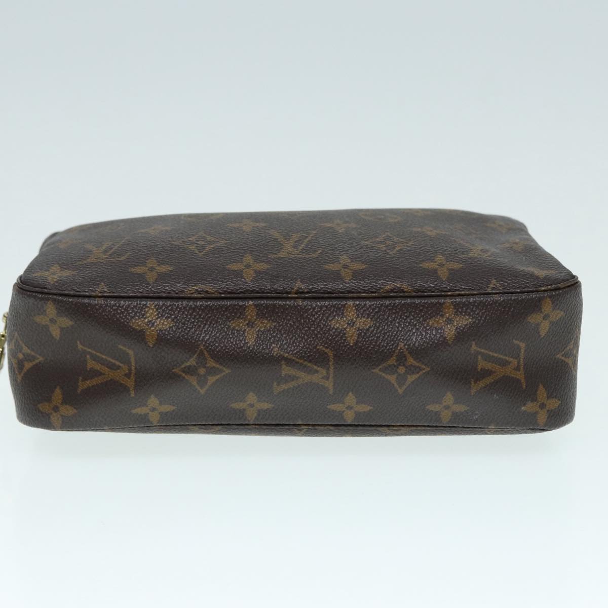 LOUIS VUITTON Monogram Trousse Toilette 23 Clutch Bag M47524 LV tb1132