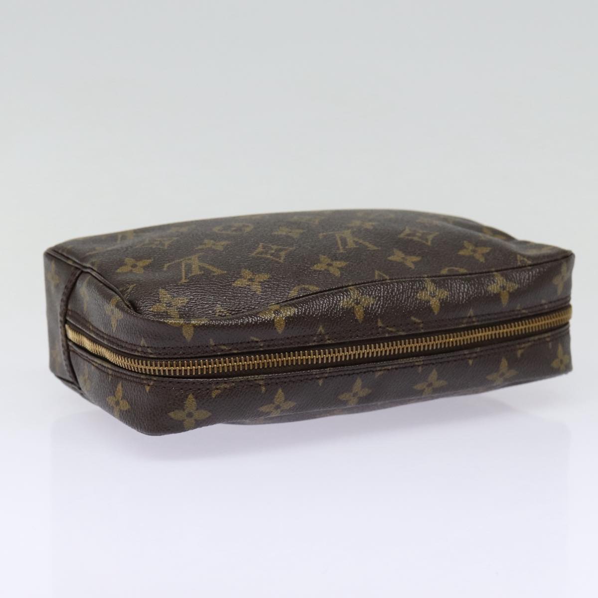 LOUIS VUITTON Monogram Trousse Toilette 23 Clutch Bag M47524 LV tb1133